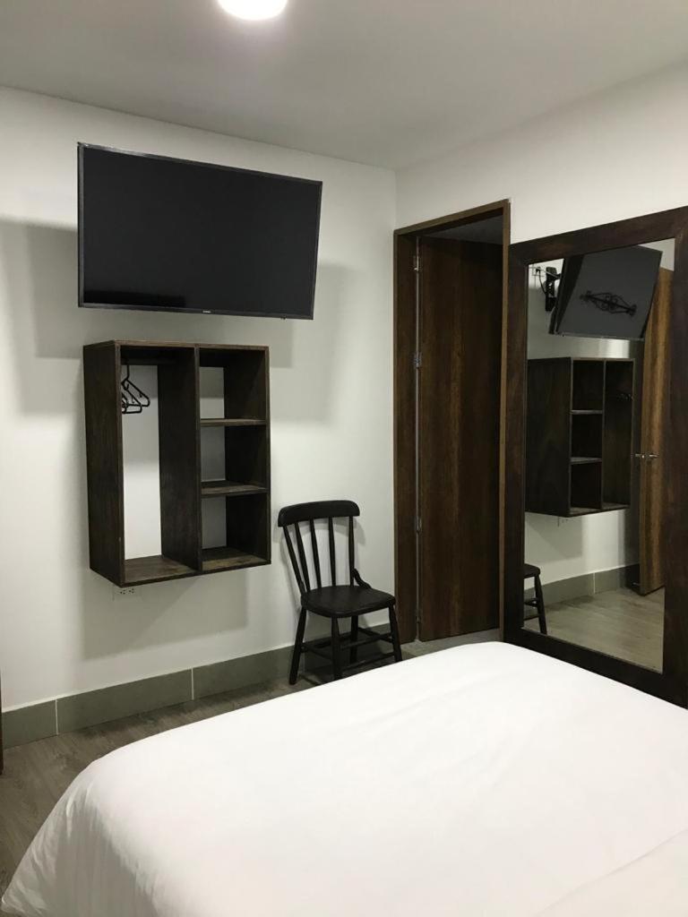 Hotel Saval Jerico الغرفة الصورة