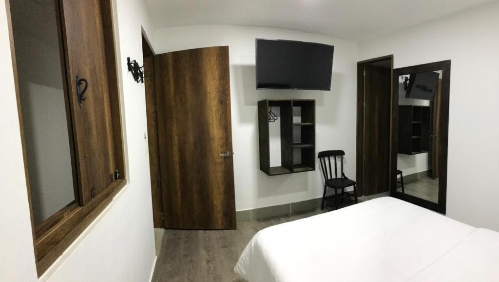 Hotel Saval Jerico الغرفة الصورة