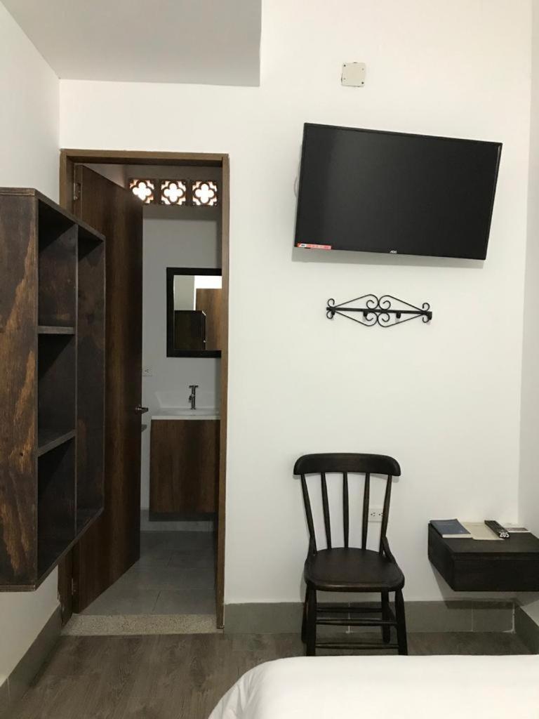 Hotel Saval Jerico الغرفة الصورة