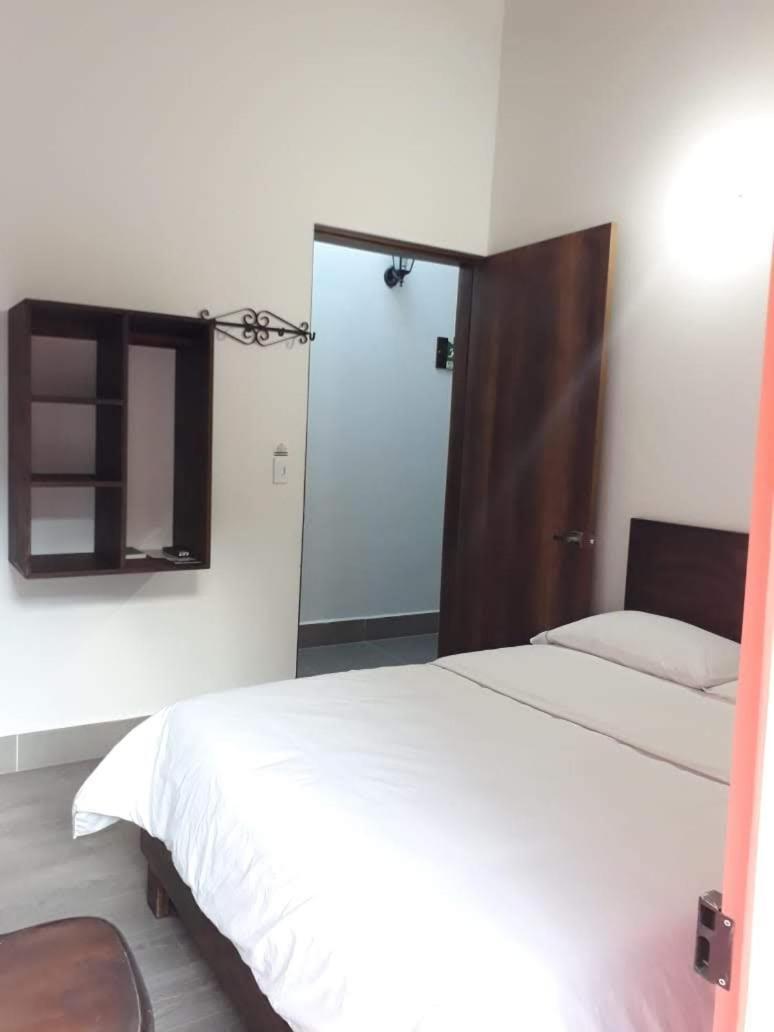Hotel Saval Jerico المظهر الخارجي الصورة