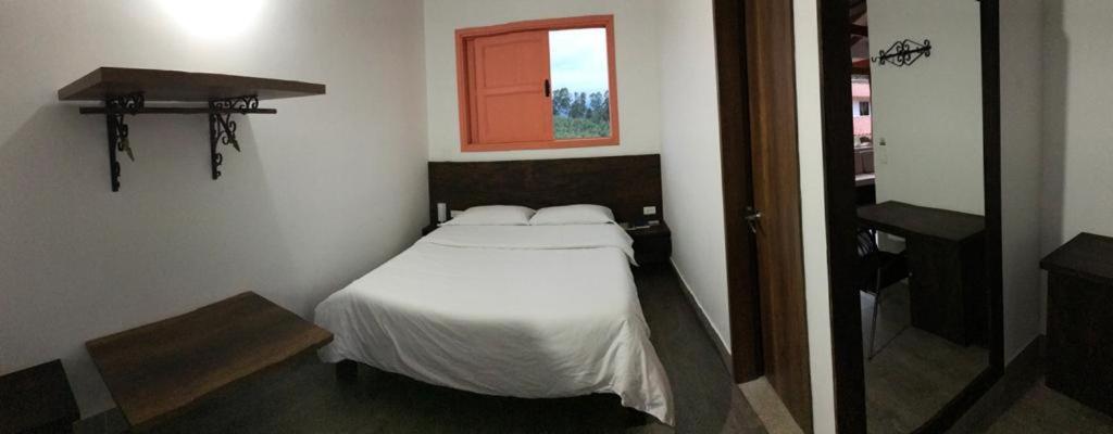 Hotel Saval Jerico الغرفة الصورة
