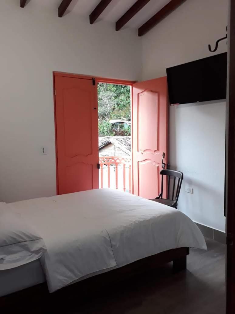 Hotel Saval Jerico المظهر الخارجي الصورة