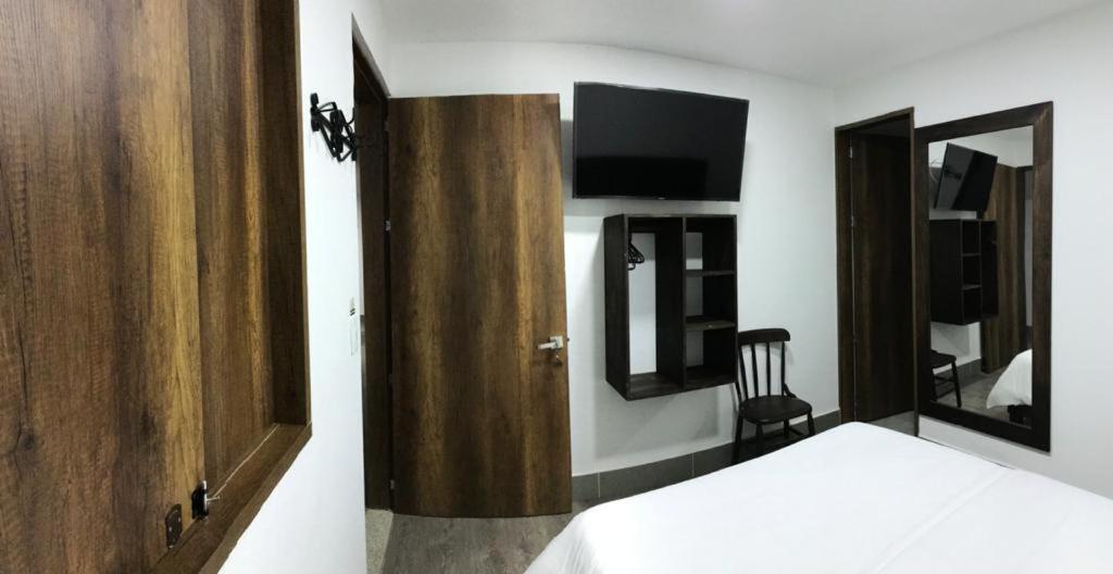 Hotel Saval Jerico الغرفة الصورة