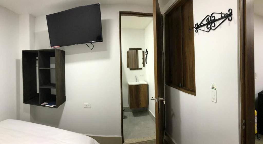 Hotel Saval Jerico الغرفة الصورة