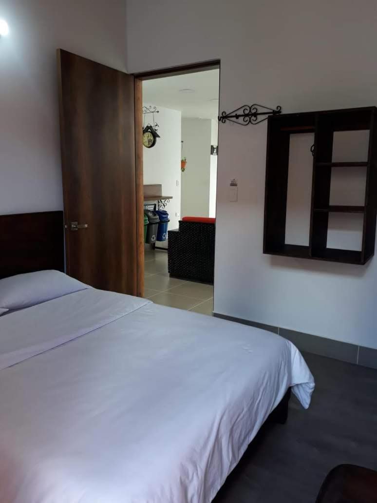 Hotel Saval Jerico المظهر الخارجي الصورة