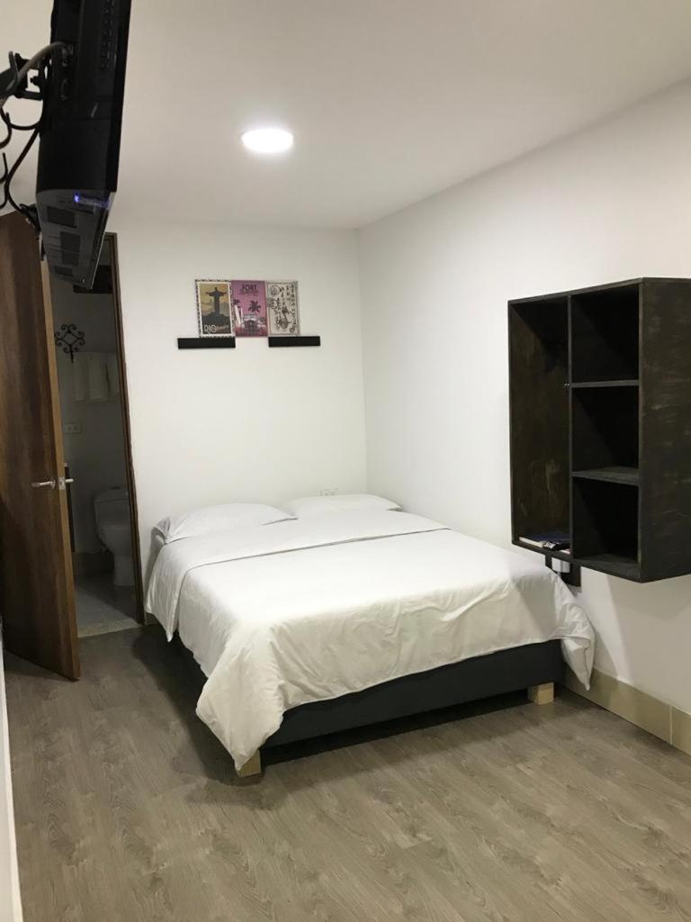 Hotel Saval Jerico الغرفة الصورة