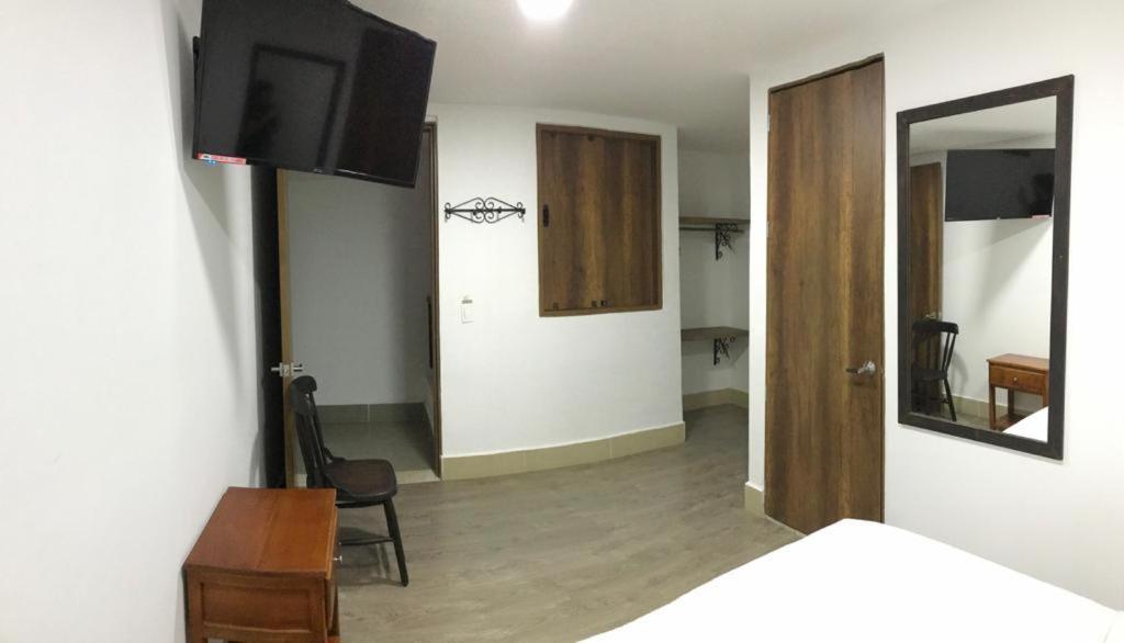 Hotel Saval Jerico الغرفة الصورة