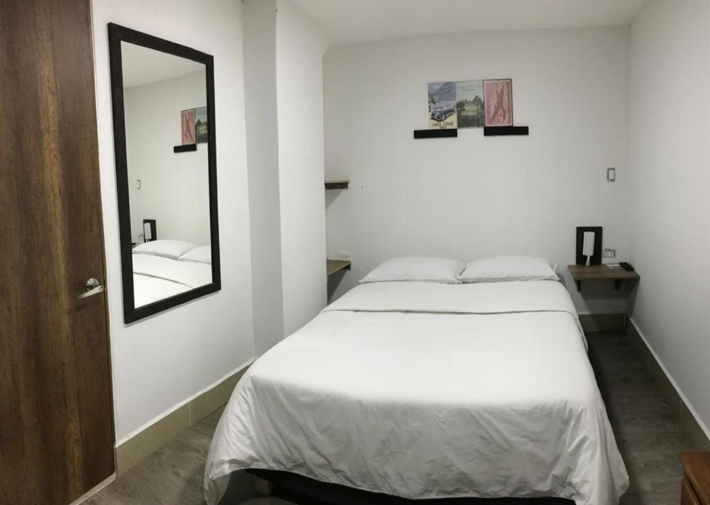 Hotel Saval Jerico الغرفة الصورة