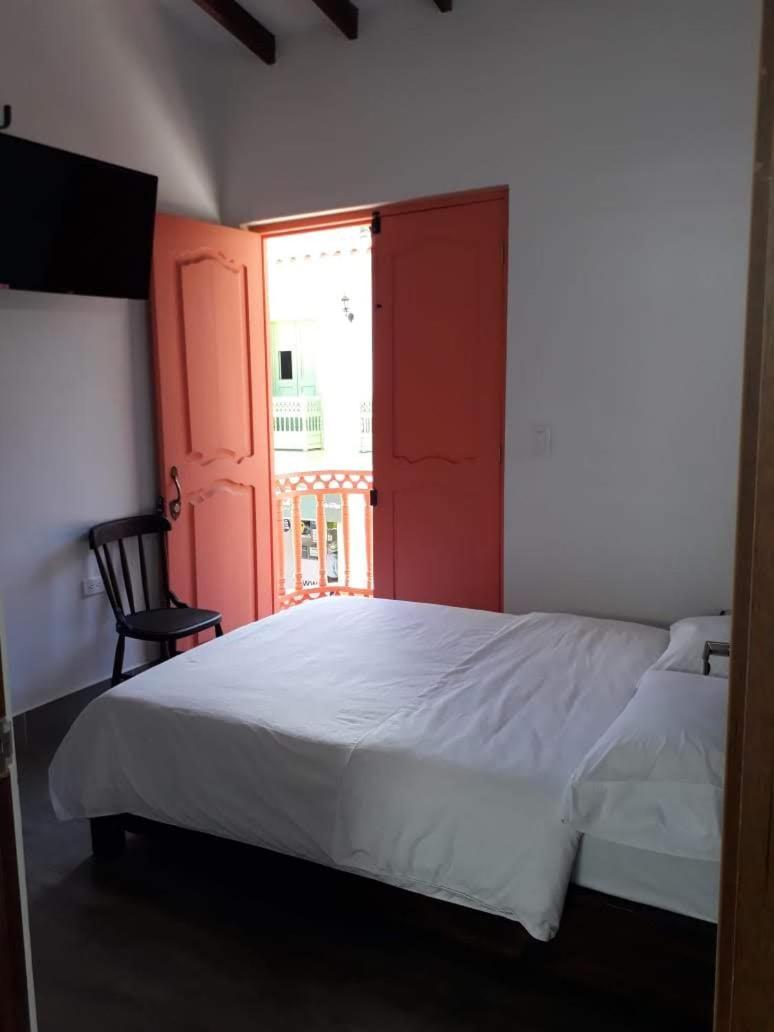 Hotel Saval Jerico المظهر الخارجي الصورة