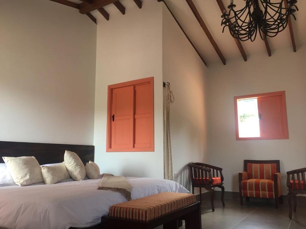 Hotel Saval Jerico المظهر الخارجي الصورة