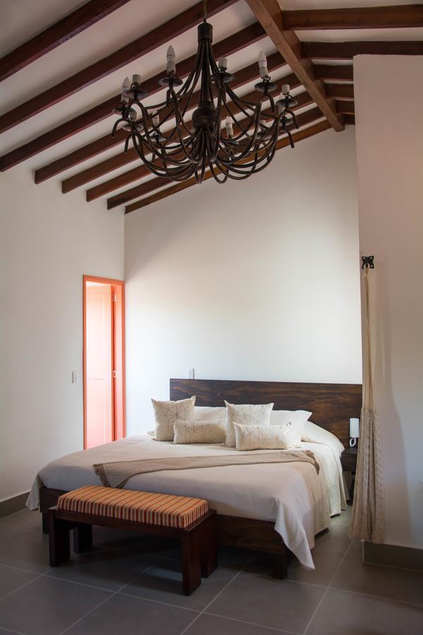 Hotel Saval Jerico المظهر الخارجي الصورة