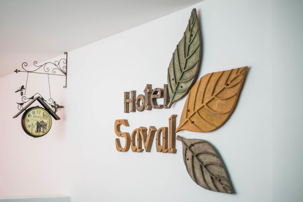Hotel Saval Jerico المظهر الخارجي الصورة