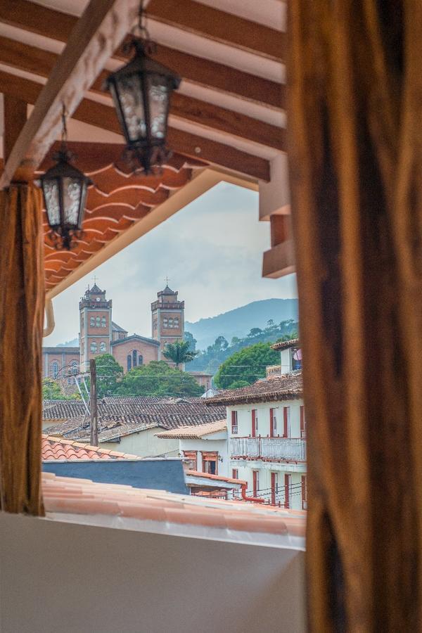 Hotel Saval Jerico المظهر الخارجي الصورة