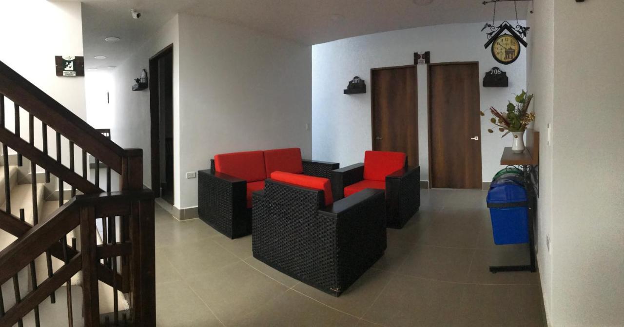 Hotel Saval Jerico المظهر الخارجي الصورة