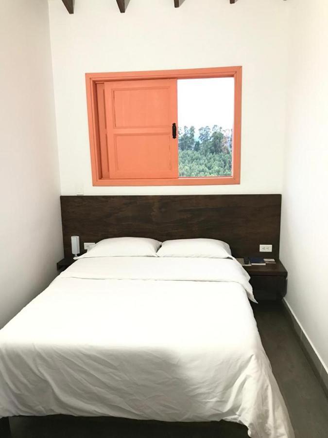 Hotel Saval Jerico المظهر الخارجي الصورة