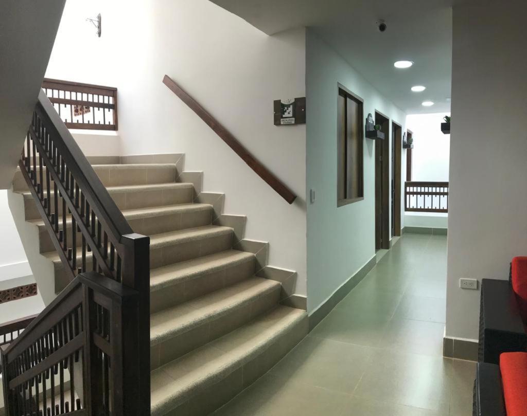 Hotel Saval Jerico المظهر الخارجي الصورة
