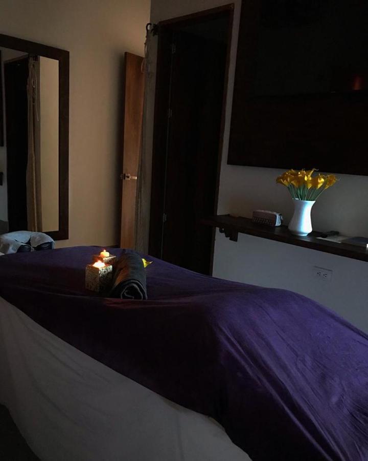 Hotel Saval Jerico المظهر الخارجي الصورة