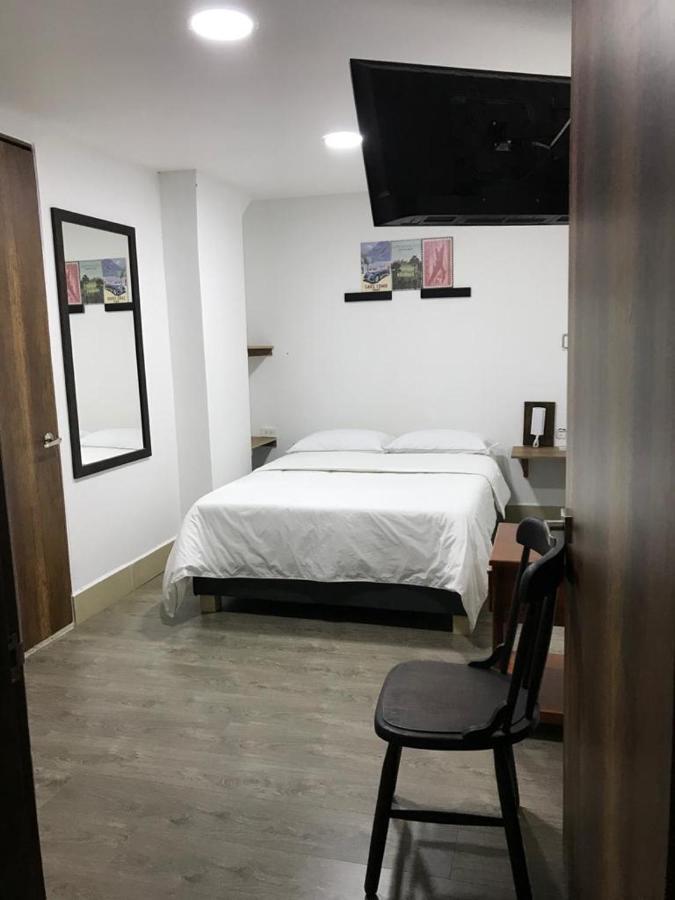 Hotel Saval Jerico المظهر الخارجي الصورة