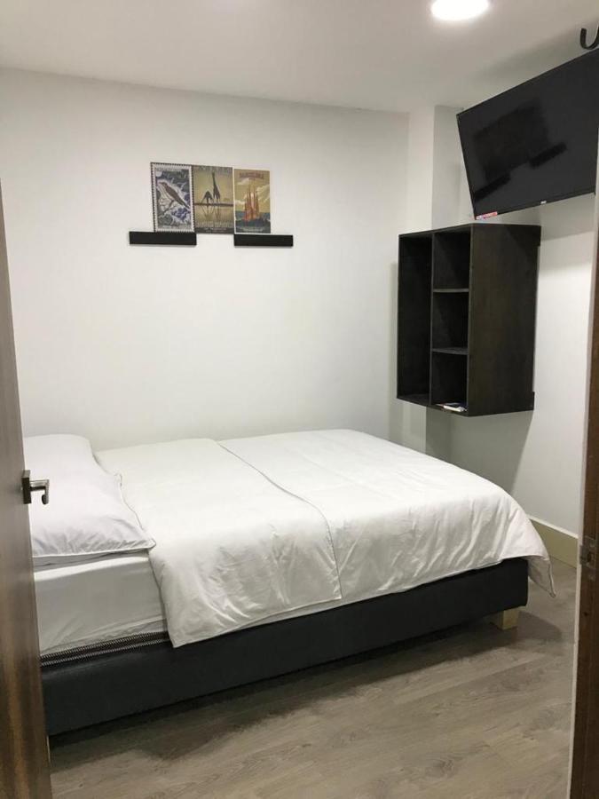 Hotel Saval Jerico المظهر الخارجي الصورة