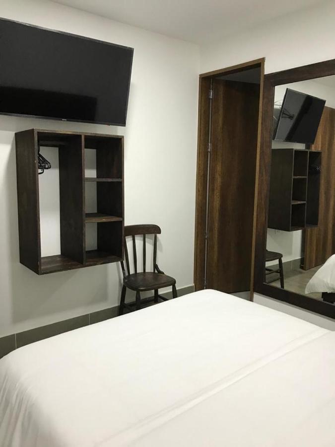 Hotel Saval Jerico المظهر الخارجي الصورة