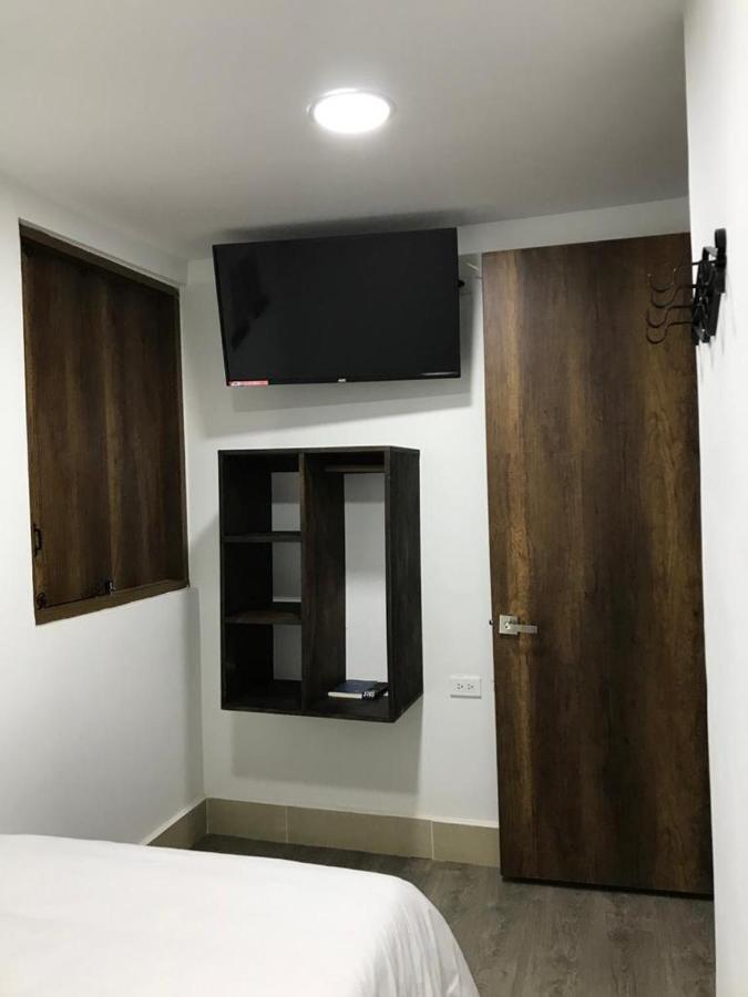 Hotel Saval Jerico المظهر الخارجي الصورة