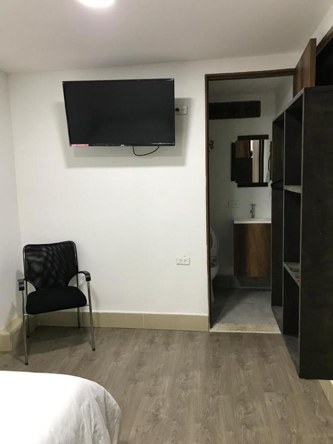 Hotel Saval Jerico المظهر الخارجي الصورة